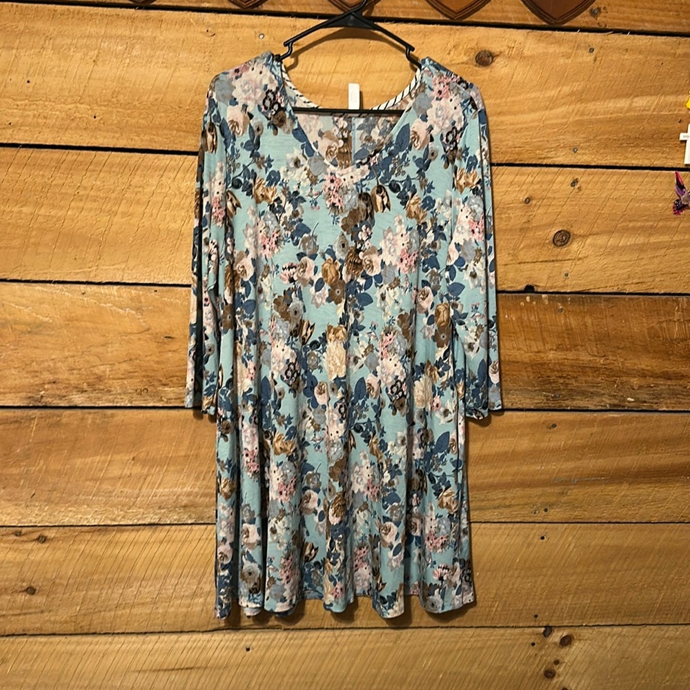 Beautiful spring top